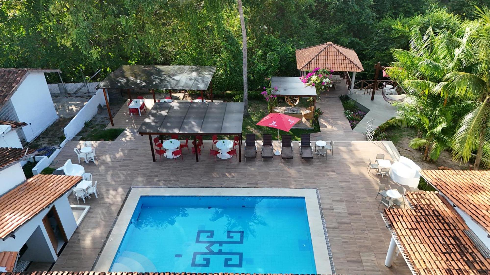 Hotel Marajo - Turismo De Experiencia Soure Exterior foto